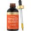 Hemp Seed Oil (Cold Pressed), 925 mg, 4 fl oz (118 mL) Dropper Bottle