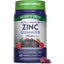 Zinc (Delicious Mixed Berry), 60 Gummies