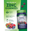 Zinc (Delicious Mixed Berry), 60 Gummies