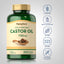 Castor Oil (Cold Pressed), 750 mg, 200 Quick Release Softgels