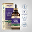 Lion's Mane Liquid Extract, 4 fl oz (118 mL) Dropper Bottle