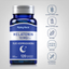 Melatonin Plus Ashwagandha, 10 mg (per serving), 120 Quick Release Capsules, 2  Bottles