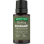 Rosemary Pure Essential Oil, 1/2 fl oz (15 mL) Dropper Bottle