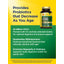 Ultimate Flora 50+ Probiotic 30 Billion, 90 Delayed Release Vegan Caps