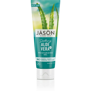 Aloe Vera 98% Soothing Moisturizing Gel, 4 oz (113 g) Tube