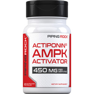 AMPK Activator (Actiponin), 450 mg (per serving), 60 Quick Release Capsules