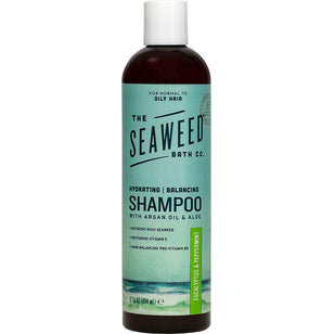 Argan Shampoo Eucalyptus Peppermint, 12 fl oz (354 mL) Bottle