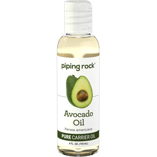 Avocado Oil, 4 fl oz (118 mL) Bottle