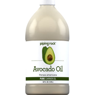Avocado Oil, 64 fl oz (1.89 L) Bottle