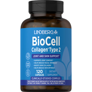 BioCell Collagen, 120 Capsules