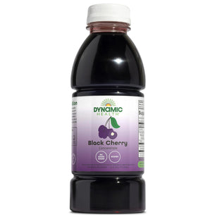 Black Cherry Concentrate, 16 fl oz (473 mL) Bottle