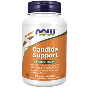 Candida Support, 90 Vegetarian Capsules