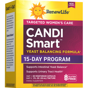 CandiSmart Yeast Balancing Formula