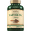 Castor Oil (Cold Pressed), 750 mg, 200 Quick Release Softgels
