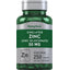 Chelated Zinc (Gluconate), 50 mg, 250 Vegetarian Tablets