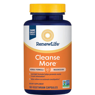 Cleanse More Overnight Formula, 100 Vegetarian Capsules