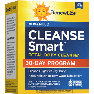 Cleanse Smart Total Body Cleanse