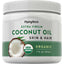 Coconut Oil (Organic) for Skin & Hair, 7 fl oz (207 mL) Jar