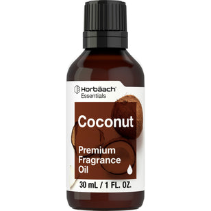 Coconut Premium Fragrance Oil, 1 fl oz (30 mL) Dropper Bottle