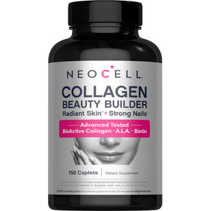 Collagen Beauty Builder, 150 Caplets