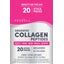 Collagen Peptides 10 gram Stick Packs, 20 Stick Packs