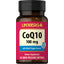 CoQ10, 100 mg, 120 Quick Release Softgels