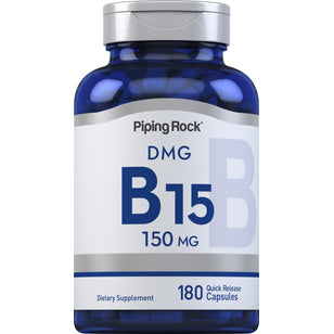 DMG (B-15), 150 mg, 180 Quick Release Capsules