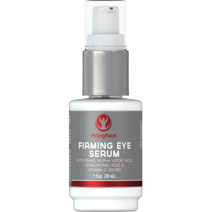 Eye Firming Serum + Alpha Lipoic, DMAE, Vitamin C Esters, 1 fl oz (30 mL) Pump Bottle