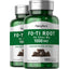 Fo-Ti Root He-Shou-Wu, 1000 mg, 180 Quick Release Capsules, 2  Bottles