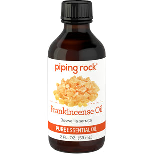 Frankincense Pure Essential Oil, 2 fl oz (59 mL) Bottle
