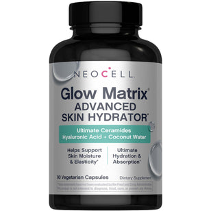 Glow Matrix Advanced Skin Hydrator, 90 Vegetarian Capsules