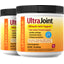 Glucosamine, Chondroitin, Turmeric & MSM Powder UltraJoint, 1 lb (454 g) Bottle, 2  Bottles