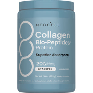 Grassfed Collagen Bio-Peptides, 10 oz (283 g) Powder