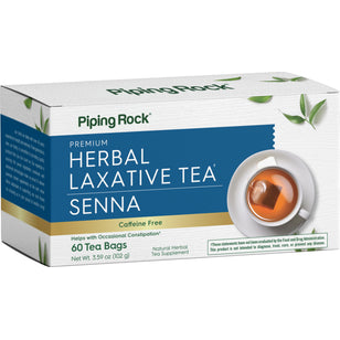 Herbal Laxative Tea, 60 Tea Bags