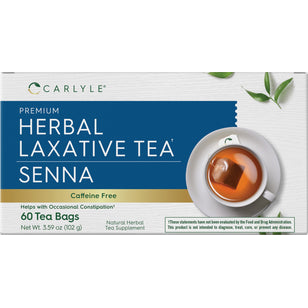Herbal Laxative Tea, 60 Tea Bags