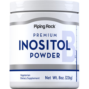 Inositol Powder, 8 oz (226 g) Bottle