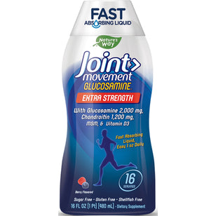 Joint Movement Glucosamine, 16 fl oz (480 mL) Bottle