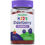 Kids Elderberry (Berry), 60 Vegan Gummies