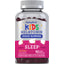 Kids Sleep Melatonin (Cherry), 90 Vegan Gummies