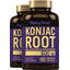 Konjac Root Fiber Glucomannan, 600 mg, 180 Quick Release Capsules, 2  Bottles
