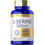 L-Serine, 500 mg, 120 Quick Release Capsules