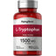 L-Tryptophan, 1500 mg (per serving), 90 Quick Release Capsules