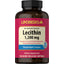 Lecithin Non-GMO, 1200 mg, 120 Quick Release Softgels
