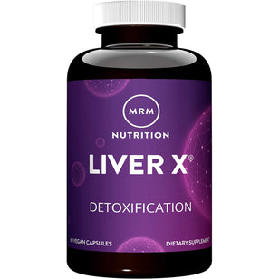 Liver X, 60 Vegetarian Capsules
