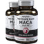 Maca, 4800 mg (per serving), 150 Quick Release Capsules, 2  Bottles