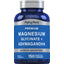 Magnesium Glycinate + Ashwagandha, 150 Vegetarian Capsules