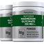 Magnesium Glycinate Powder, 250 mg (per serving), 10 oz (283 g) Bottle, 2  Bottles