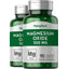Magnesium Oxide, 500 mg, 90 Quick Release Capsules, 2  Bottles