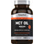 MCT Oil, 3600 mg (per serving), 150 Quick Release Softgels