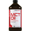 MCT Oil (Medium Chain Triglycerides) with Coconut Oil, 16 fl oz (473 mL) Bottle
